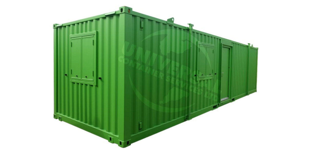 32×10 Green Office