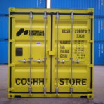 20ft NEW COSH