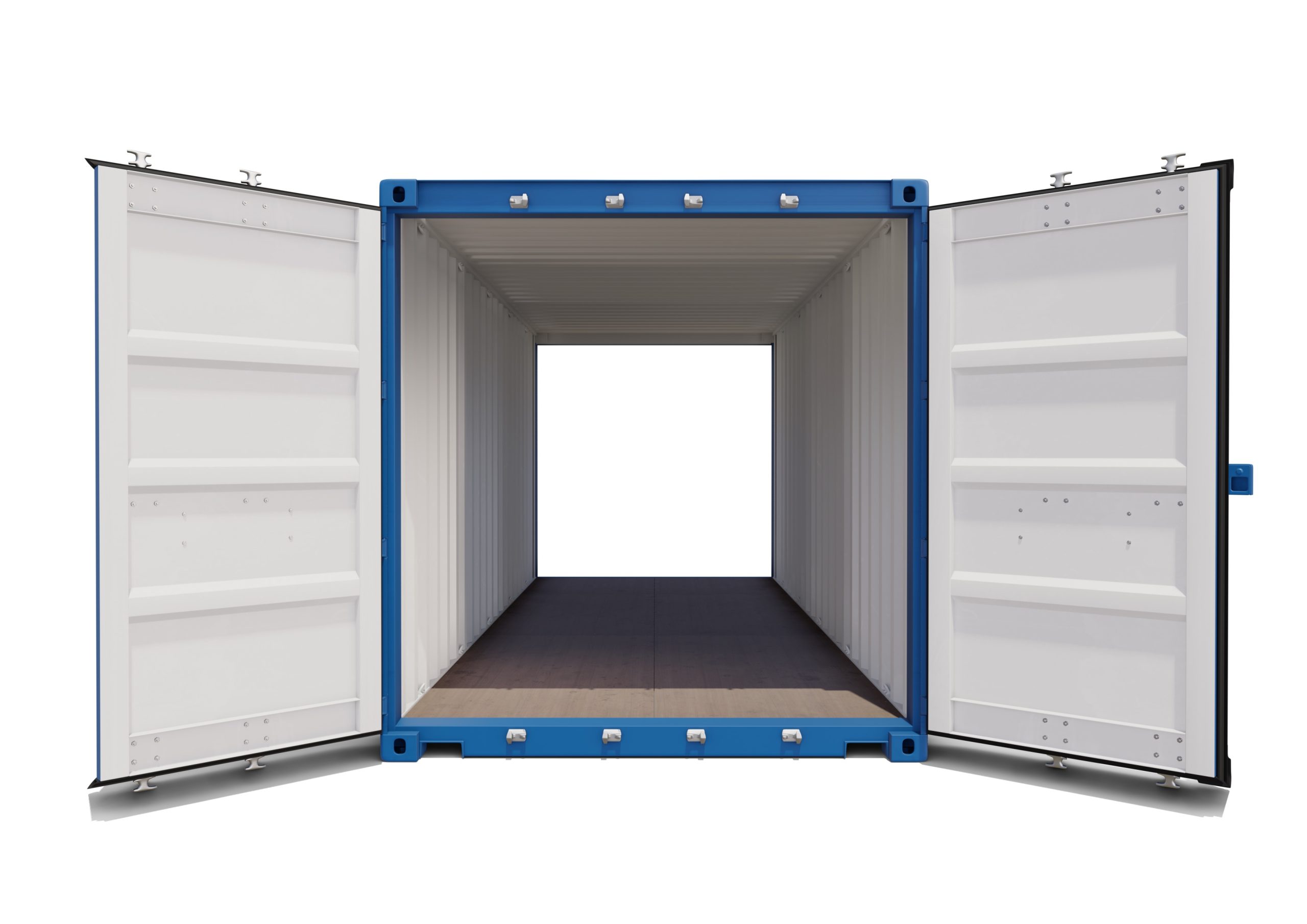 Tunnel Containers