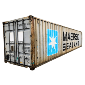 Maersk 40ft DV