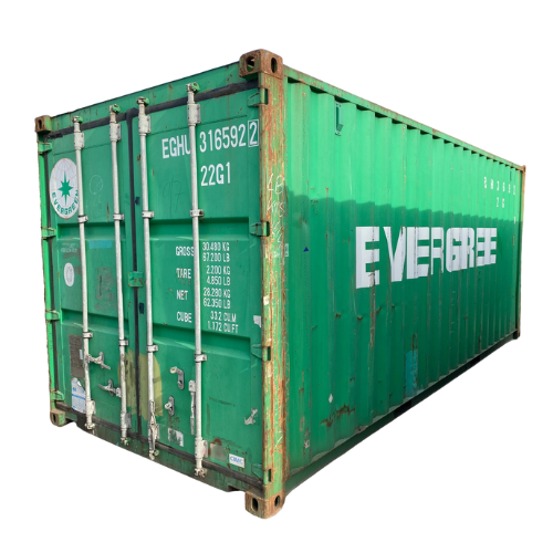 Used 20ft Higher Grade Container