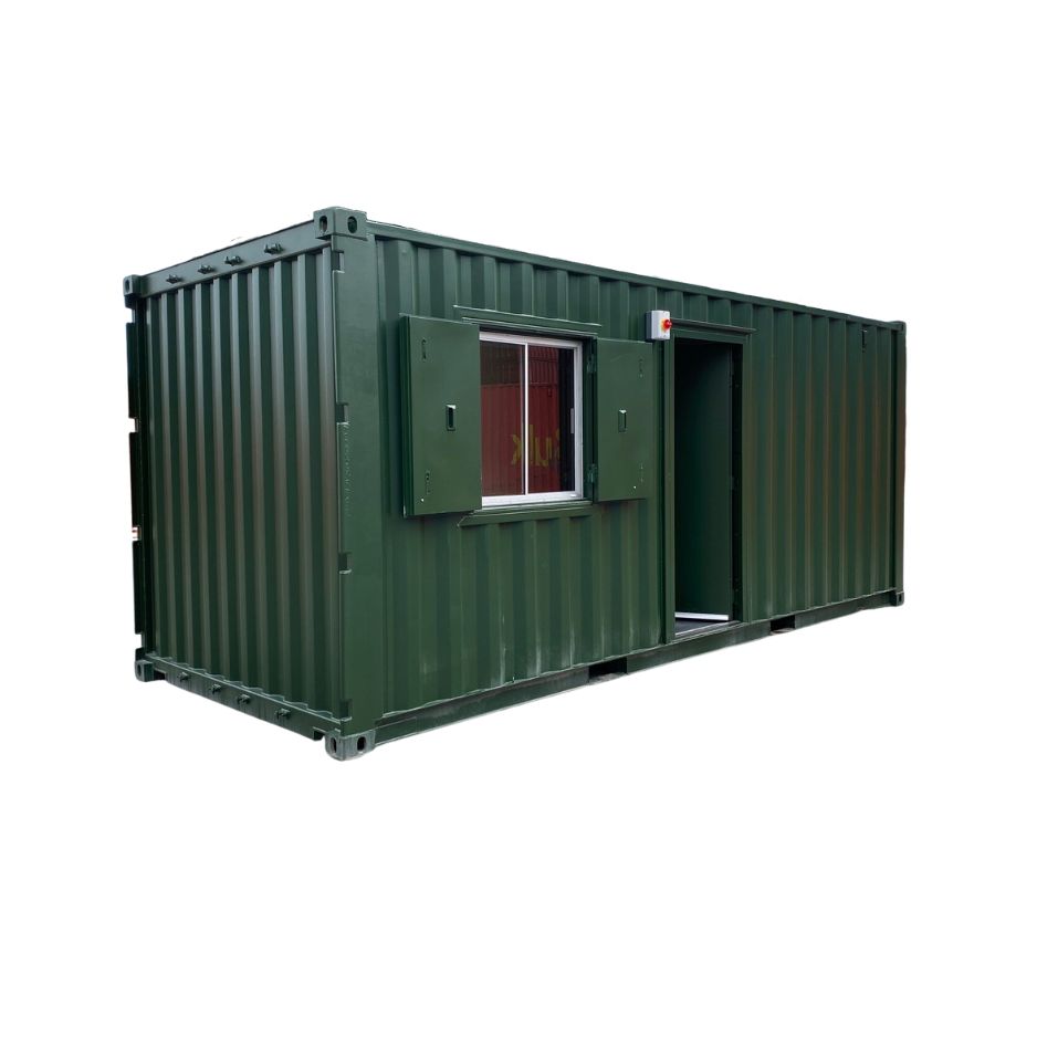 View Our Site Container Offices for Sale