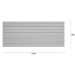high cube side panel
