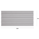 side panel dims