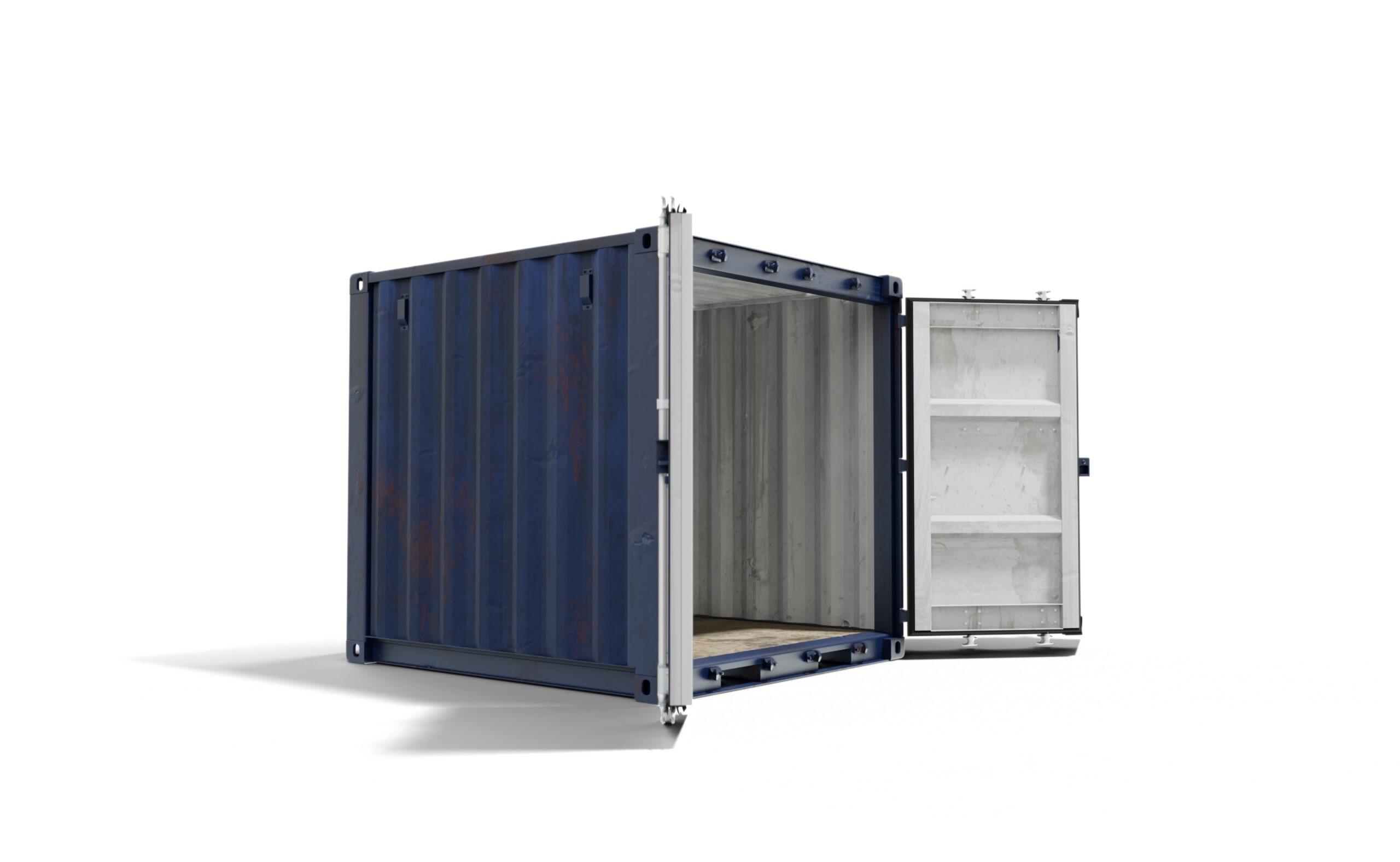 8ft Container Hire