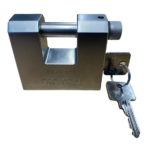 Pro-Force Padlock c/w Keys