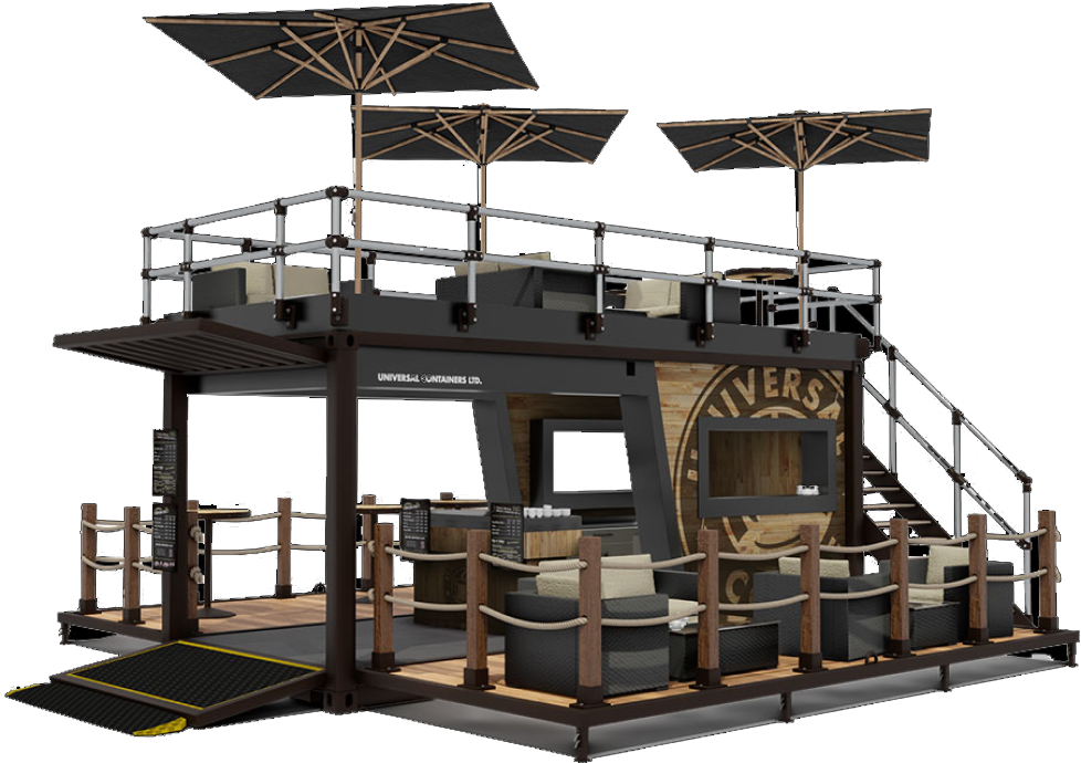 Axion Path Containers