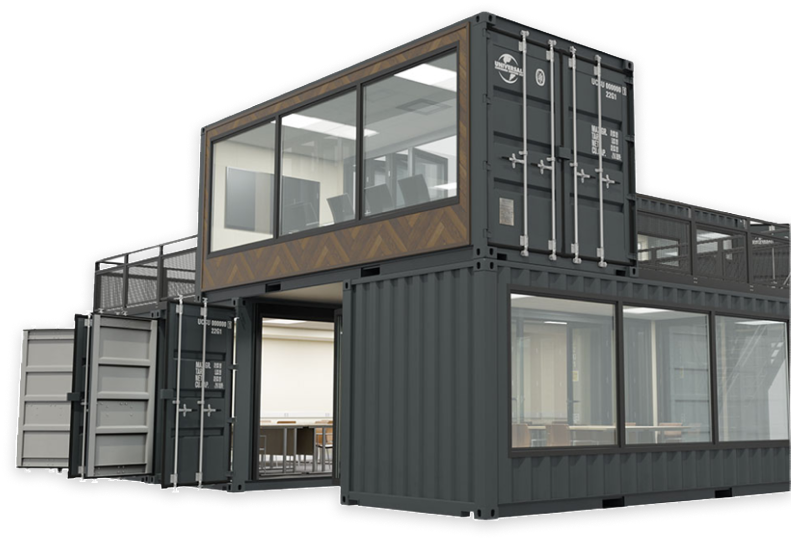 Modular Offices