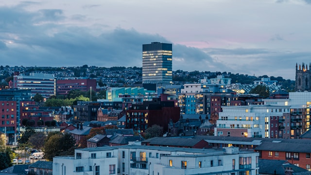 Shipping Containers For Sale Sheffield