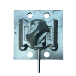 twist lock plate