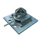 twist lock plate