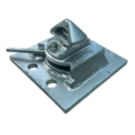 twist lock plate