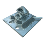 twist lock plate