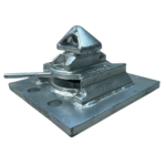 twist lock plate