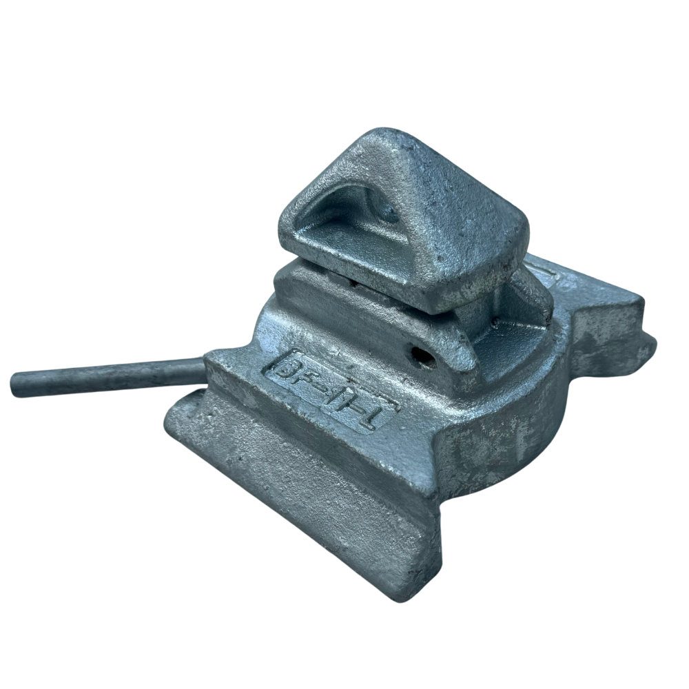 Dovetail Twist Lock
