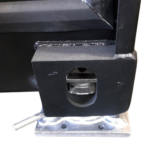 twist lock plate