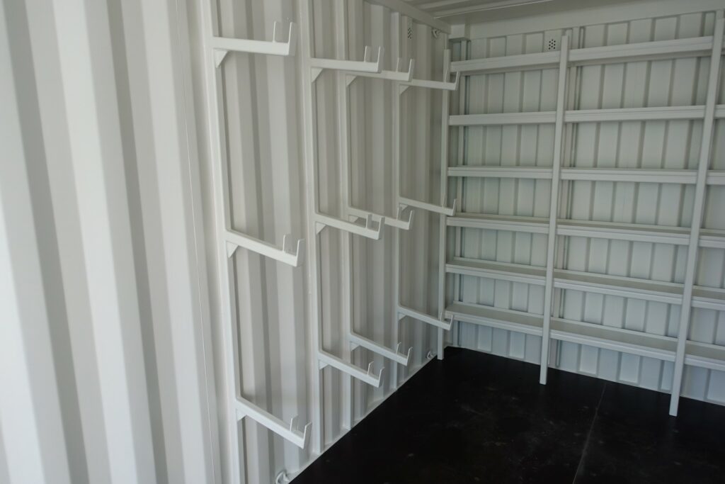 heavy-duty racking