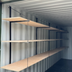 3 Tier Racking