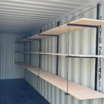 3 Tier Racking