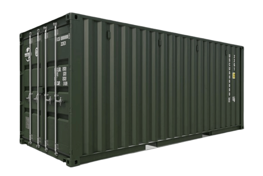 20ft Container hire