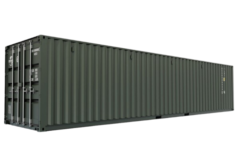40ft Shipping Containers