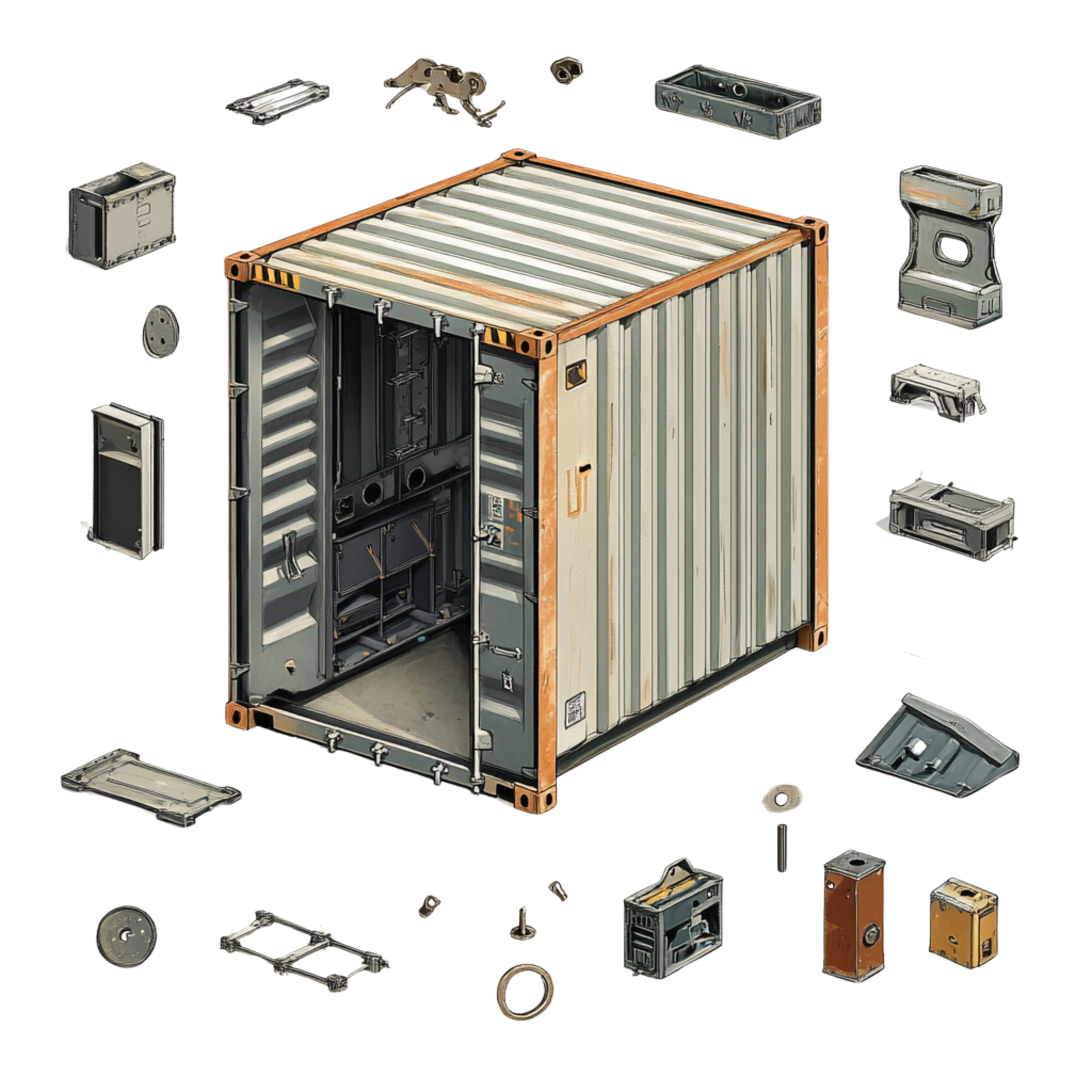 All Parts