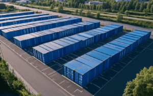 Self Storage Site