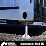 Levelling Leg