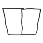 Door Seal Set