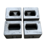 Aluminium casting