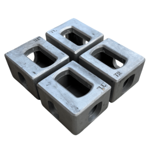 Aluminium casting