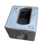 Aluminium casting