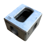 Aluminium casting
