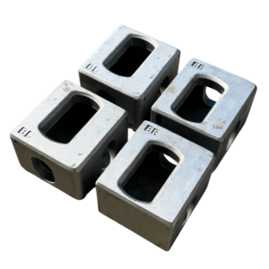 bottom Aluminum Castings